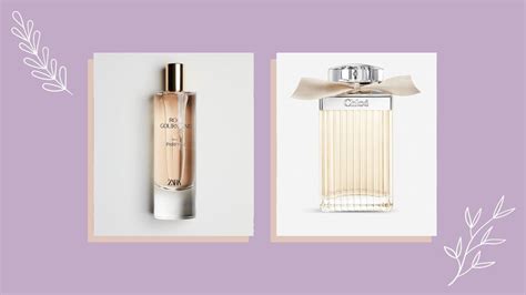 chloe love perfume similar|zara chloe dupe.